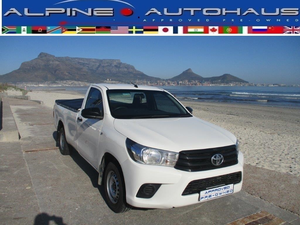 Alpine Autohaus Showroom