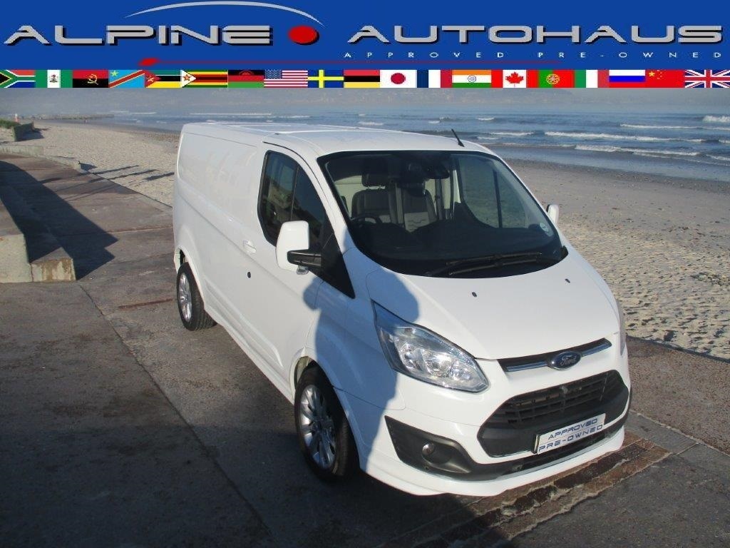 Alpine Autohaus Showroom