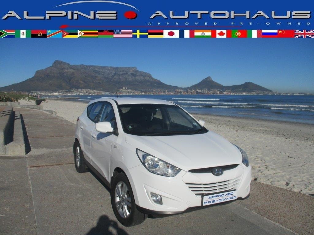 Alpine Autohaus Showroom