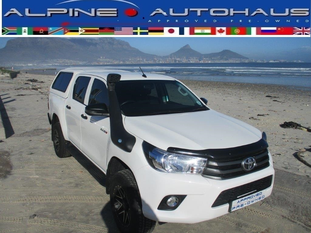 Alpine Autohaus Showroom