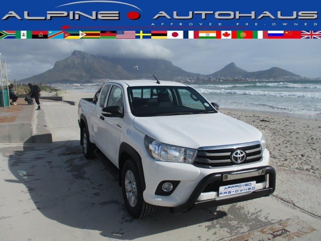 Alpine Autohaus Showroom