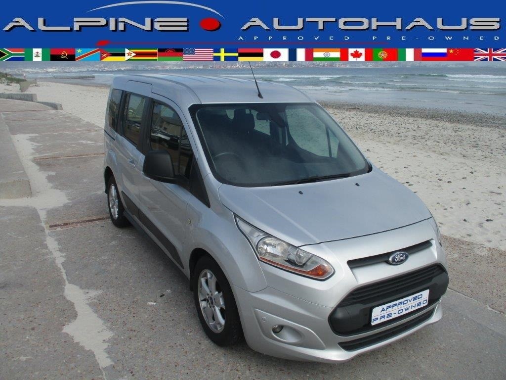 Alpine Autohaus Showroom