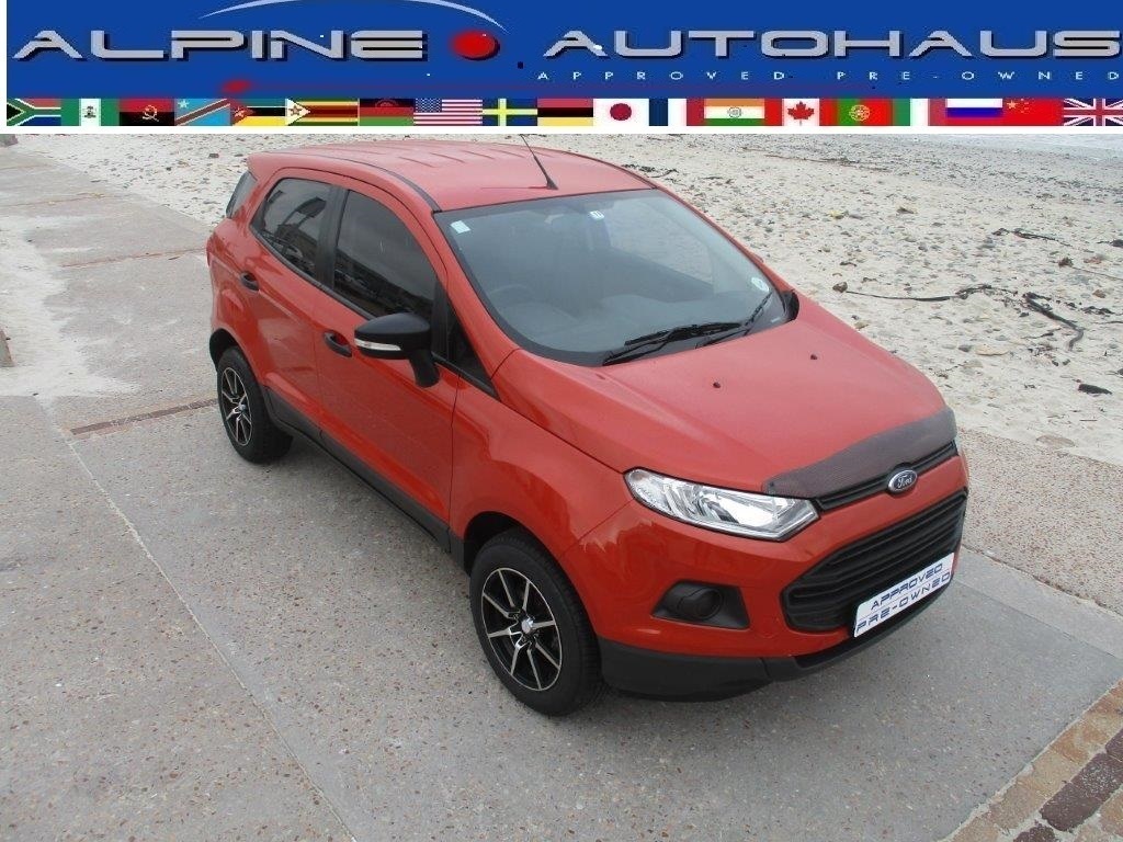 Alpine Autohaus Showroom