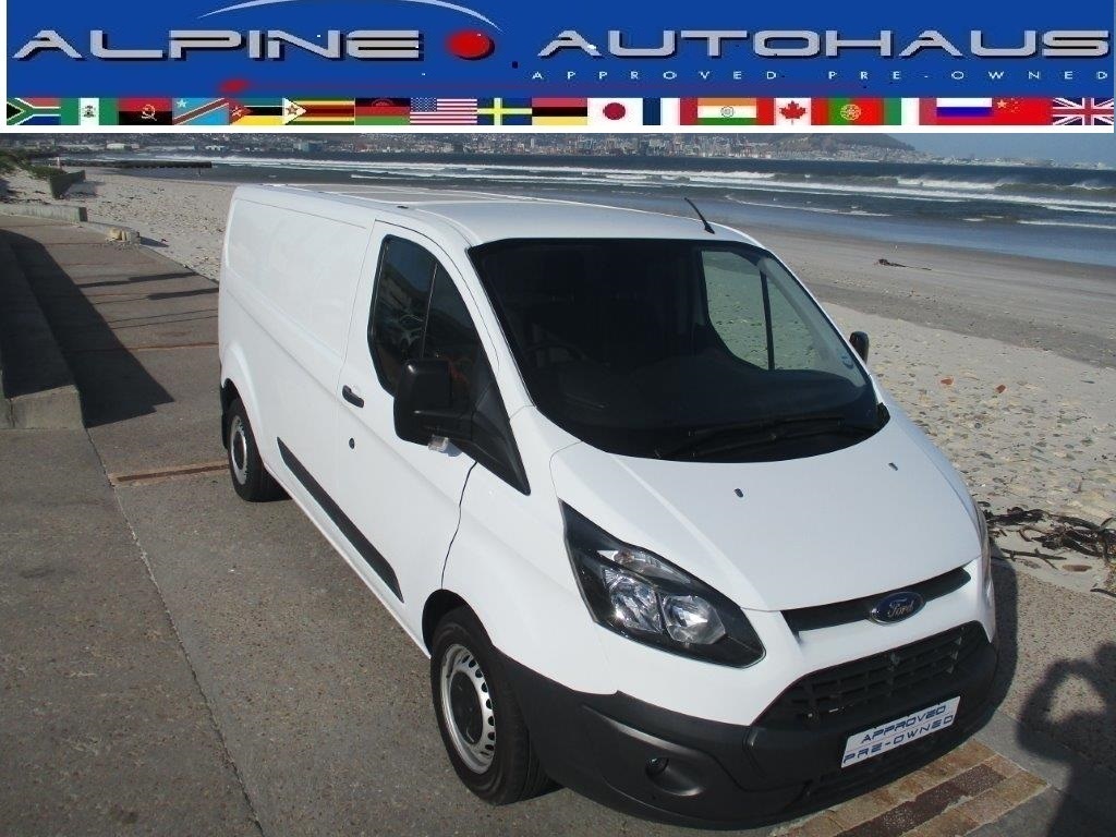 Alpine Autohaus Showroom