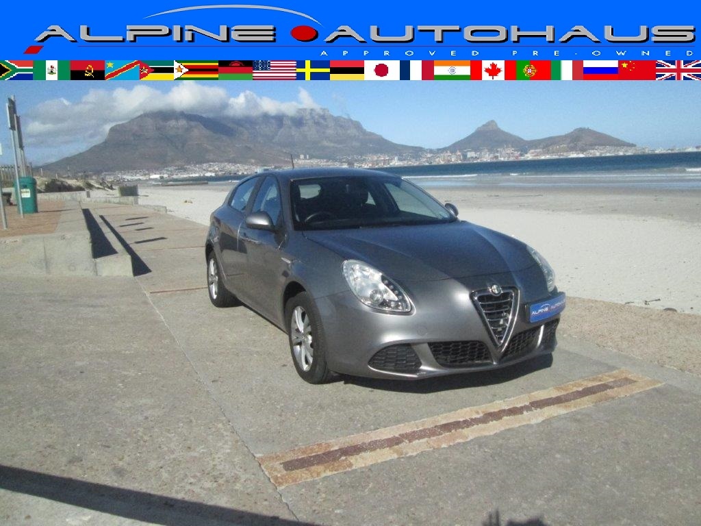 Alfa Romeo Giulietta 1.4 TBi Progression