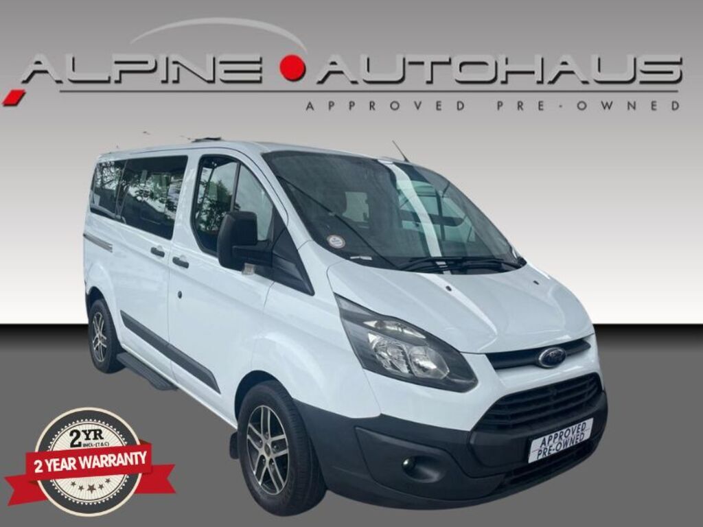 Ford Tourneo 2.2 TDCi Ambiente SWB