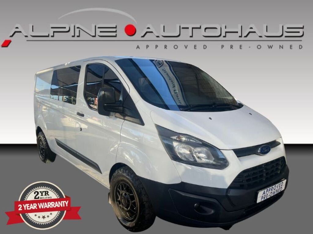 Ford Transit Custom Kombi 2.2TDCi AMB LWB