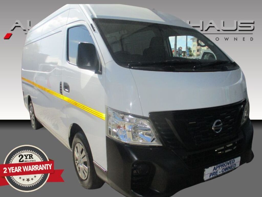Nissan NV 350 2.5 dCi Wide Panel Van