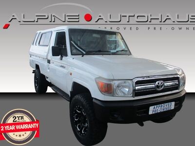 Toyota Land Cruiser 70 4.5 Petrol Pick Up