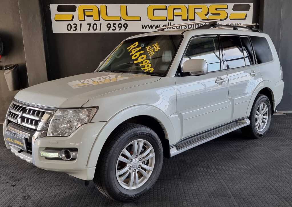 Used Mitsubishi Pajero Models for Sale in South Africa