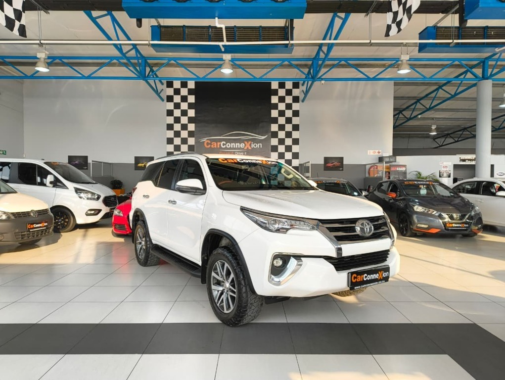 2019 TOYOTA FORTUNER for sale on 5DayDeals South Africa