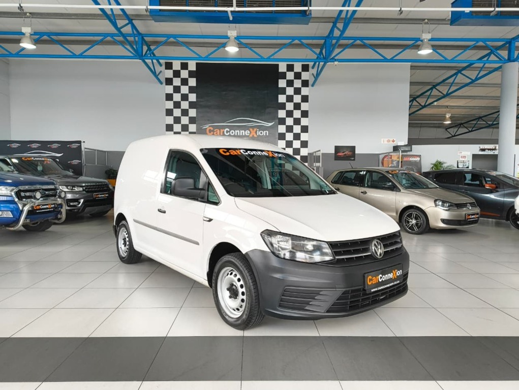 2017 VOLKSWAGEN CADDY for sale on 5DayDeals South Africa