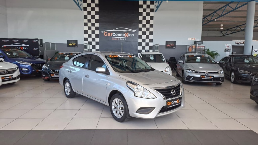 2023 NISSAN ALMERA for sale on 5DayDeals South Africa