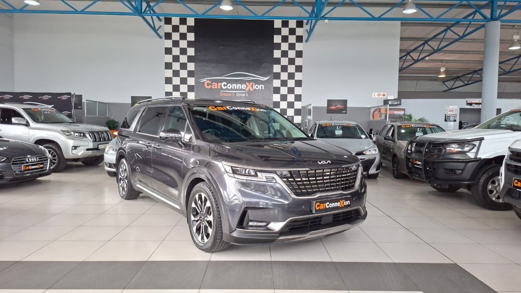 2022 KIA CARNIVAL for sale on 5DayDeals South Africa