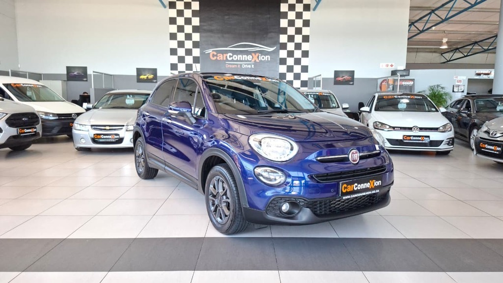 2022 FIAT 500X for sale on 5DayDeals South Africa