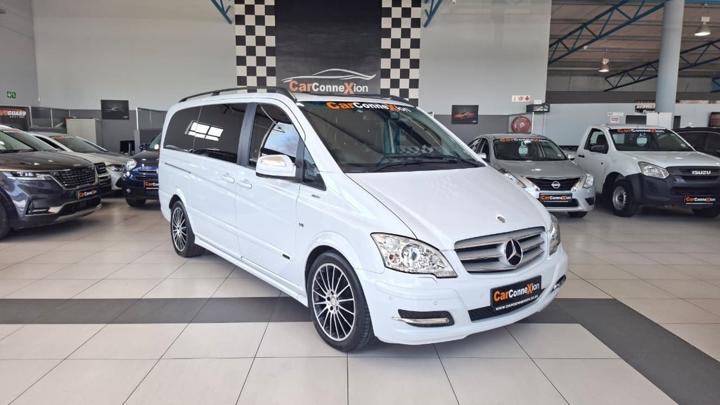 2014 MERCEDES-BENZ VIANO for sale on 5DayDeals South Africa