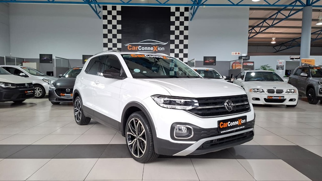2023 VOLKSWAGEN T-CROSS for sale on 5DayDeals South Africa