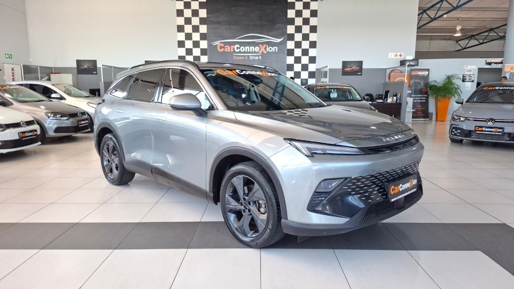 2023 BAIC X55 for sale on 5DayDeals South Africa