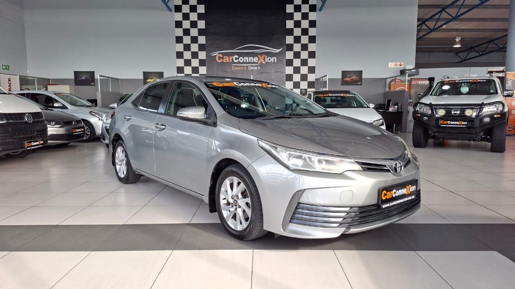 2019 TOYOTA COROLLA for sale on 5DayDeals South Africa