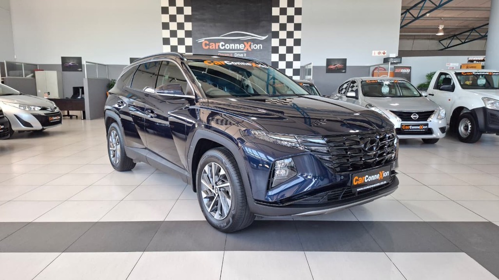 2024 HYUNDAI TUCSON for sale on 5DayDeals South Africa