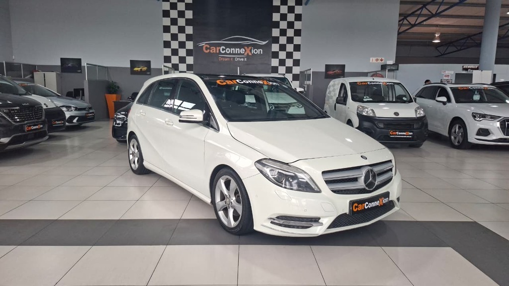 2013 MERCEDES-BENZ B CLASS for sale on 5DayDeals South Africa