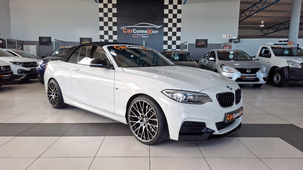 2016 BMW 2 SERIES for sale on 5DayDeals South Africa