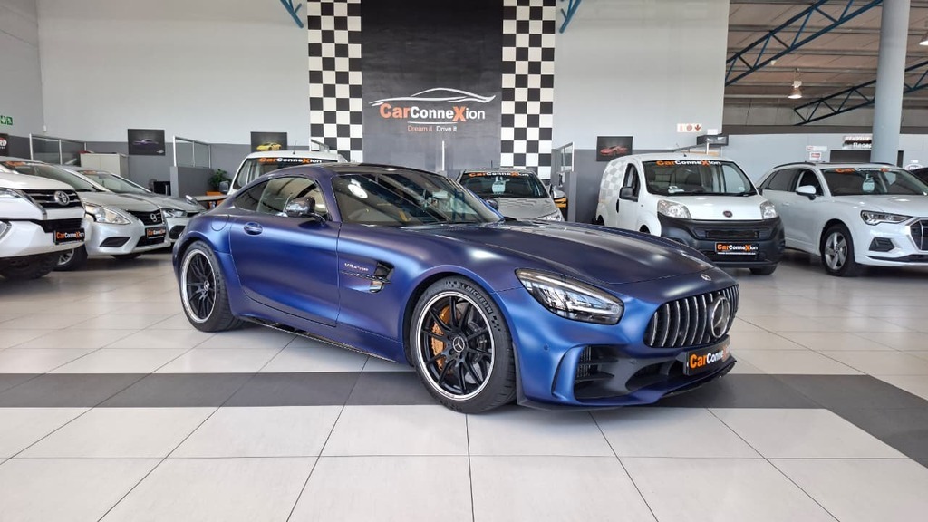 2020 MERCEDES-BENZ GT for sale on 5DayDeals South Africa