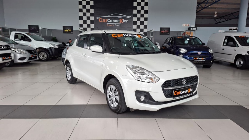 2024 SUZUKI SWIFT for sale on 5DayDeals South Africa