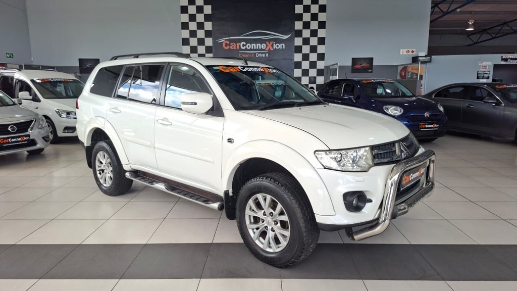 2015 MITSUBISHI PAJERO for sale on 5DayDeals South Africa