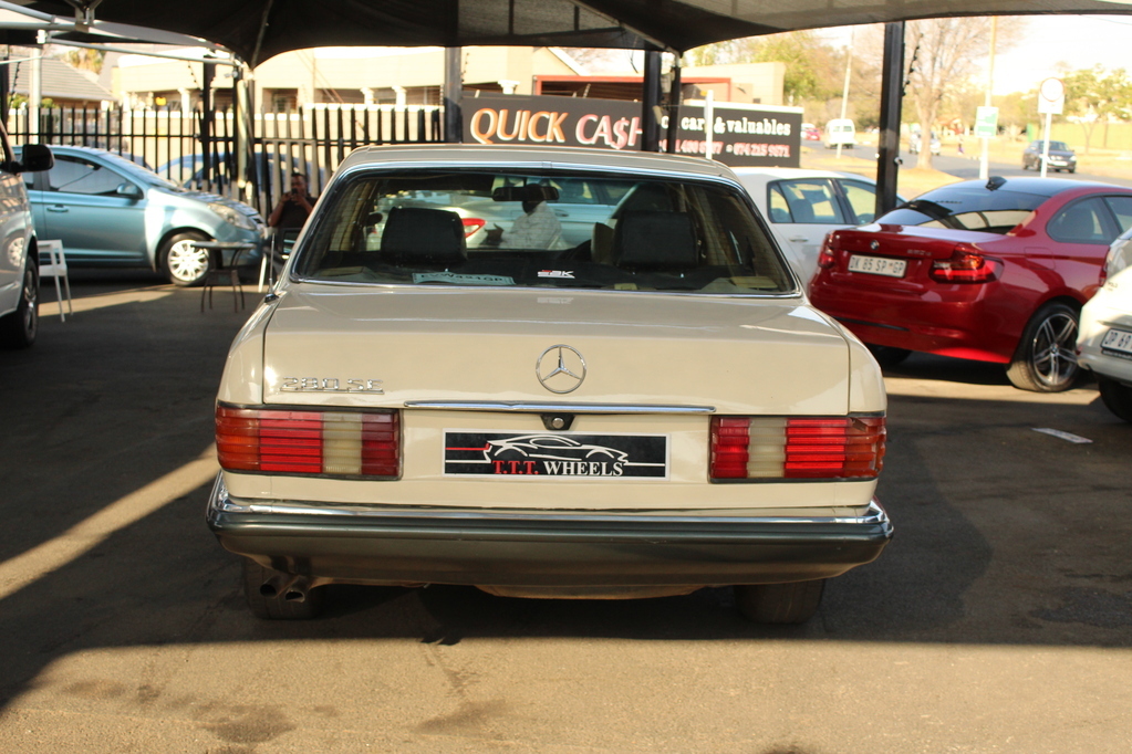 MERCEDESBENZ E CLASS SEDAN TTT Wheels