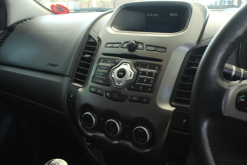 FORD RANGER TTT Wheels