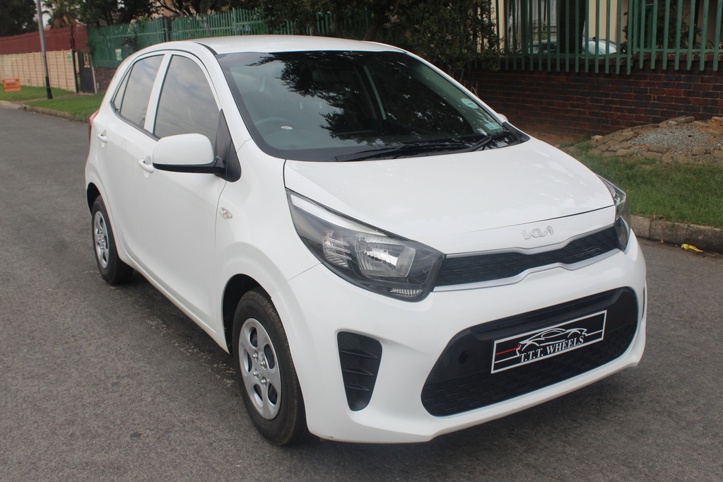 KIA PICANTO TTT Wheels