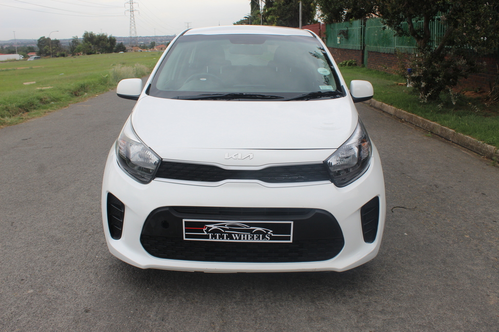 KIA PICANTO TTT Wheels