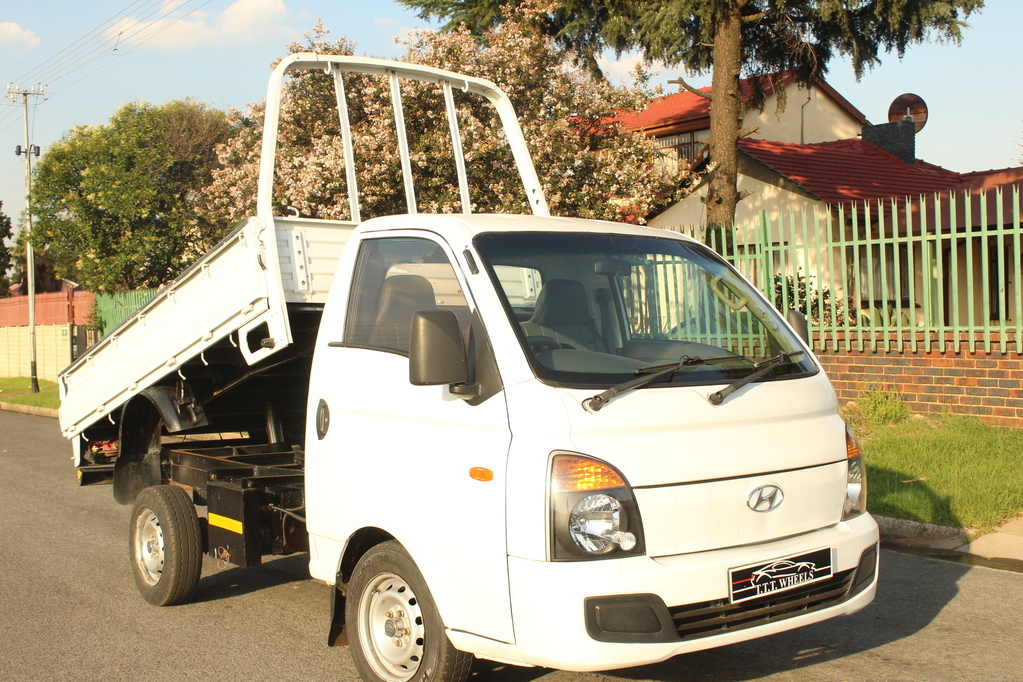 HYUNDAI H100 TTT Wheels