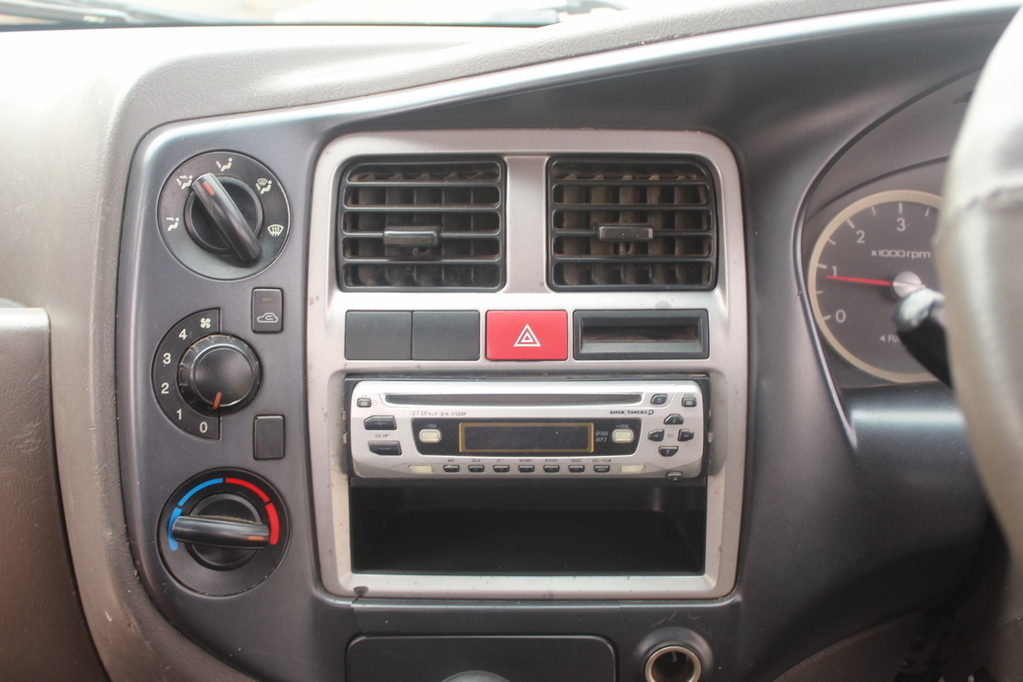 HYUNDAI H100 TTT Wheels