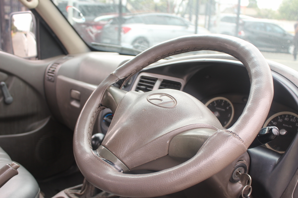 HYUNDAI H100 TTT Wheels