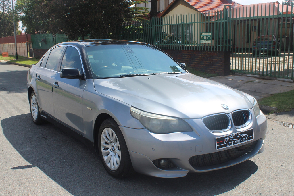 BMW 5 SERIES TTT Wheels