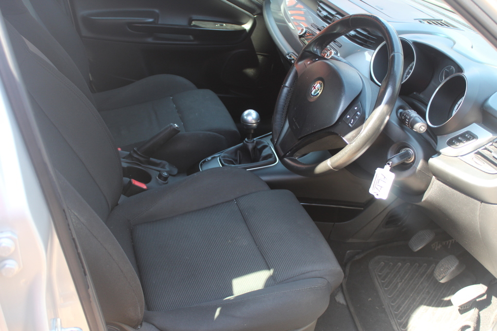 ALFA ROMEO GIULIETTA TTT Wheels