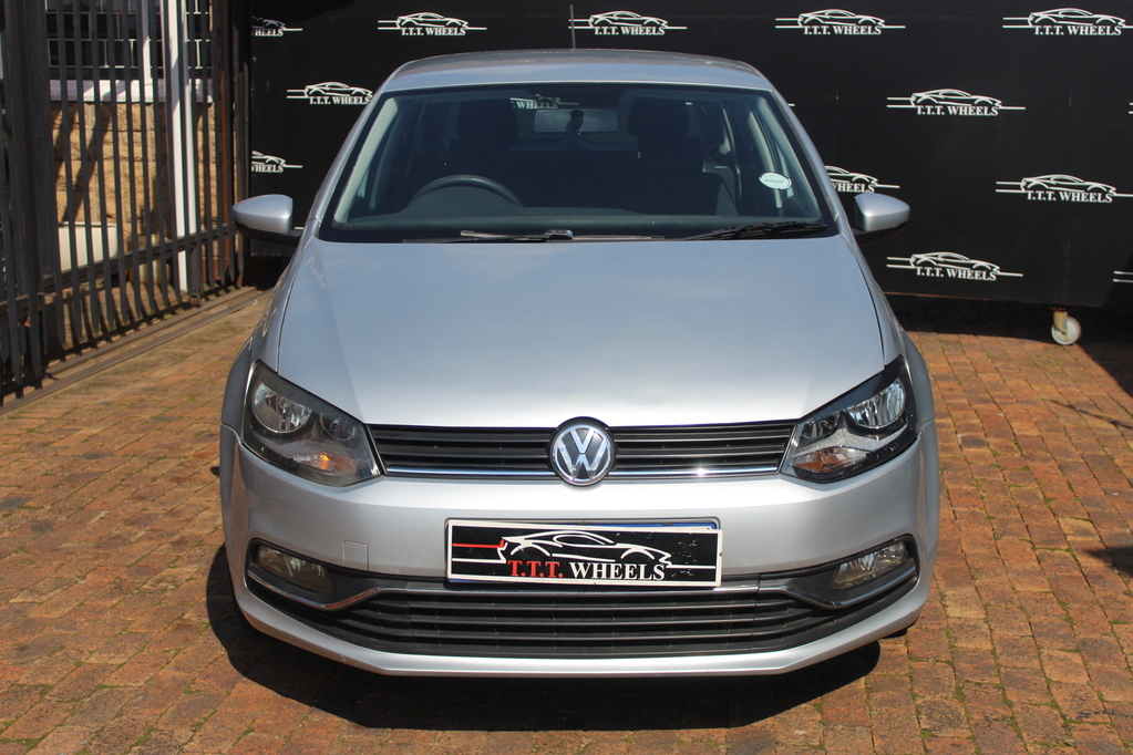 VOLKSWAGEN POLO VIVO TTT Wheels