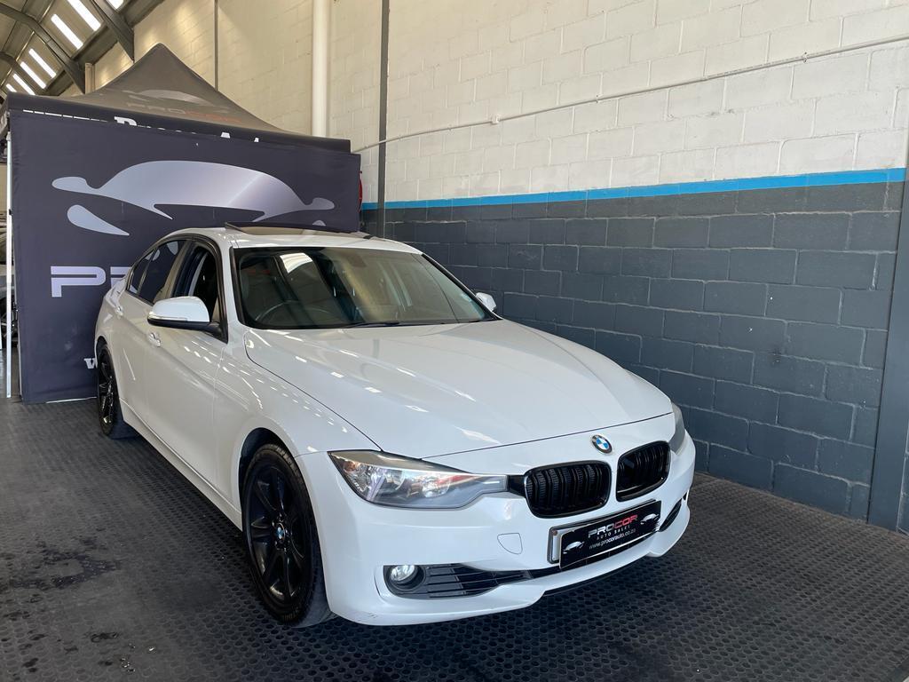 2013 BMW 3 SERIES for sale on 5DayDeals South Africa