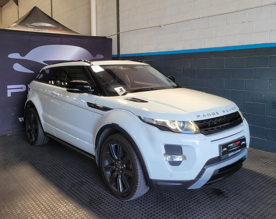 2012 LAND ROVER EVOQUE for sale on 5DayDeals South Africa
