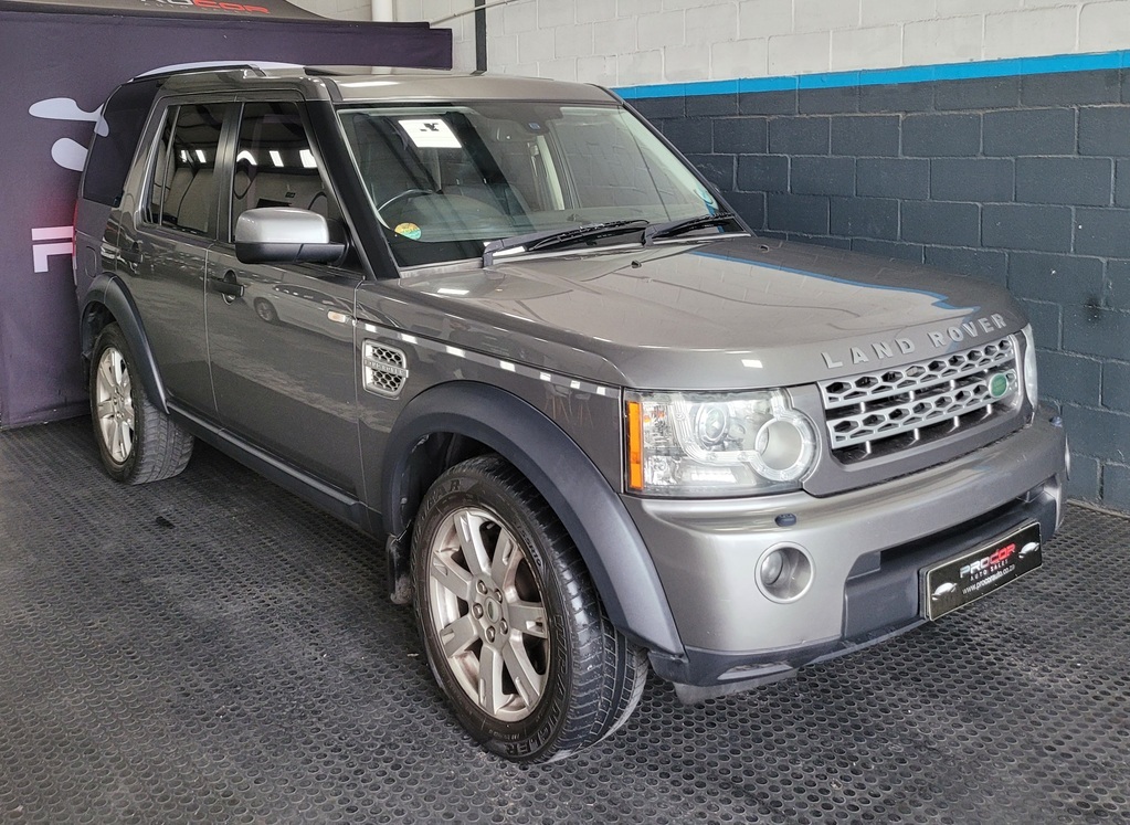 2010 LAND ROVER DISCOVERY for sale on 5DayDeals South Africa