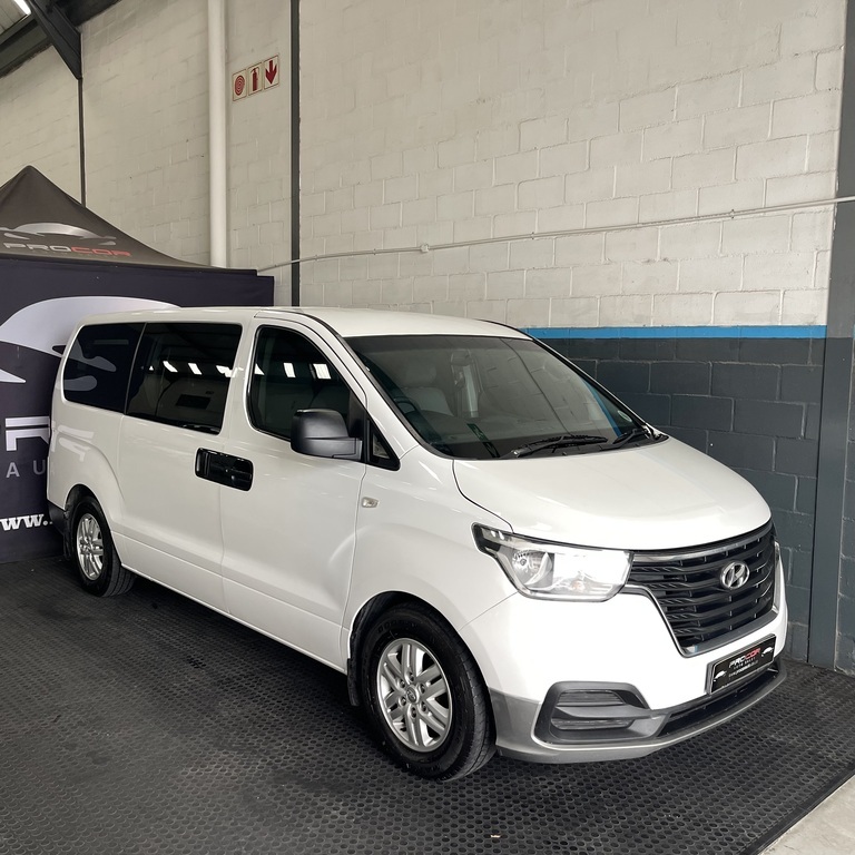 2019 HYUNDAI H-1 for sale on 5DayDeals South Africa