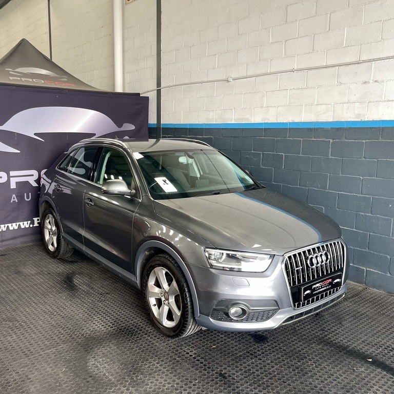 2014 AUDI Q3 for sale on 5DayDeals South Africa