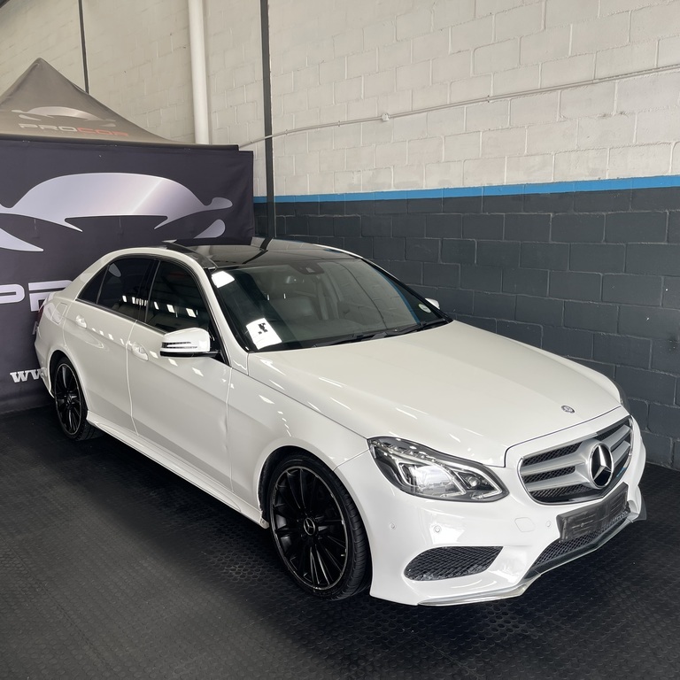 2014 MERCEDES-BENZ E CLASS for sale on 5DayDeals South Africa