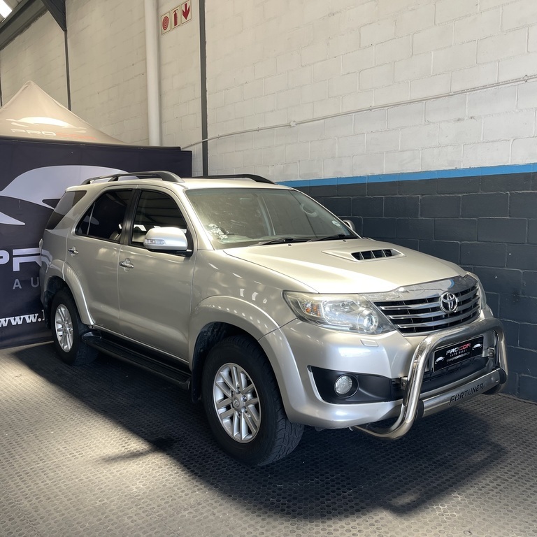 2014 TOYOTA FORTUNER for sale on 5DayDeals South Africa