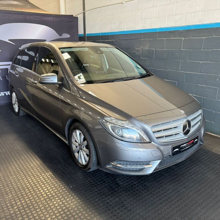 2014 MERCEDES-BENZ B CLASS for sale on 5DayDeals South Africa