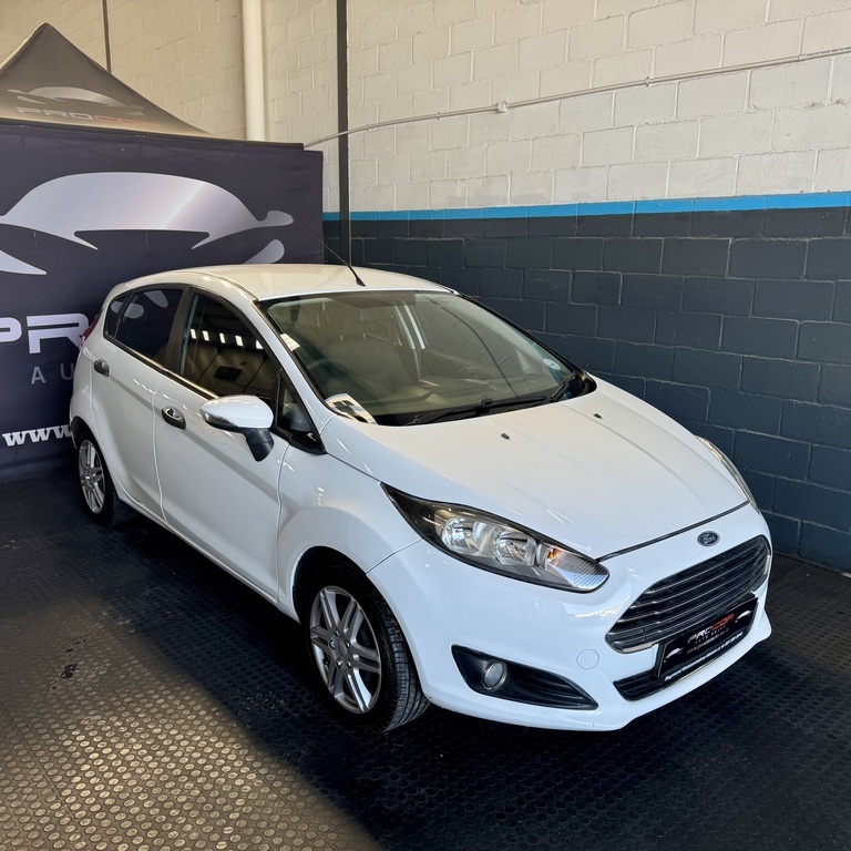 2016 FORD FIESTA for sale on 5DayDeals South Africa