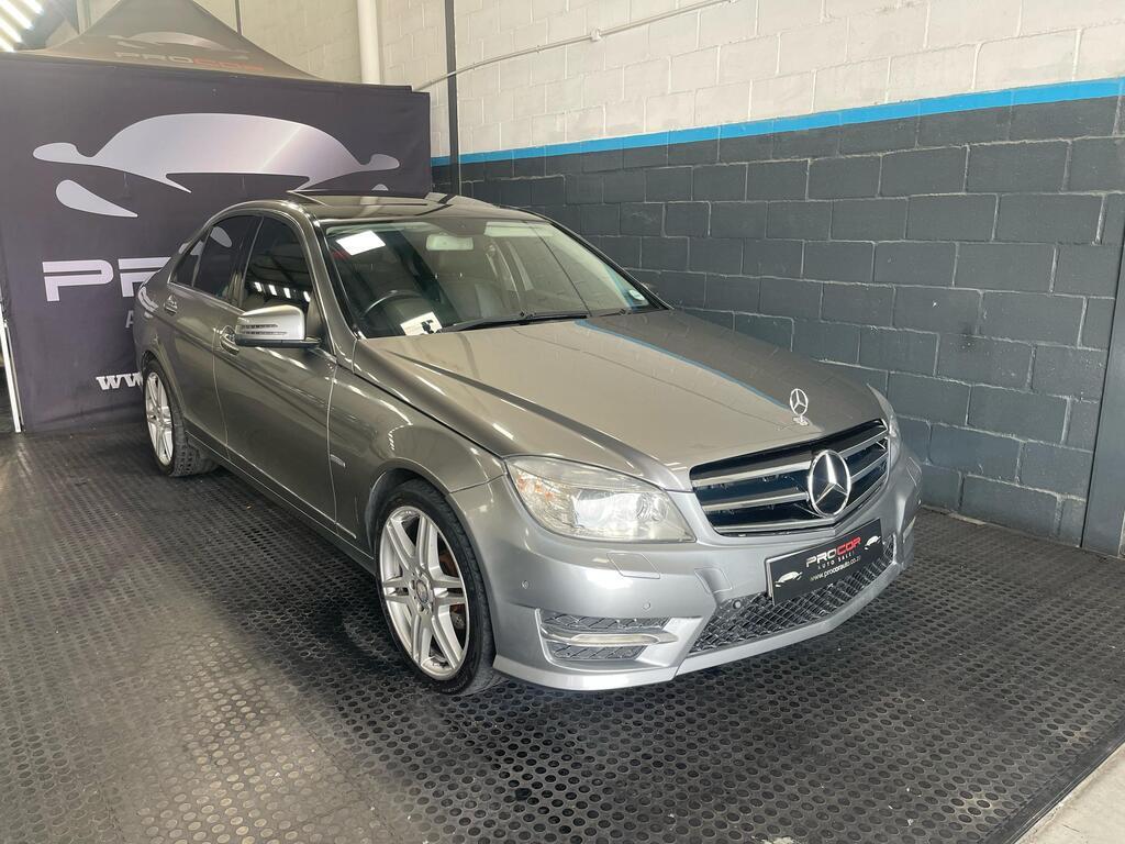 2011 MERCEDES-BENZ C CLASS SEDAN for sale on 5DayDeals South Africa