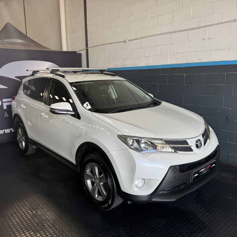 2015 TOYOTA RAV 4 for sale on 5DayDeals South Africa